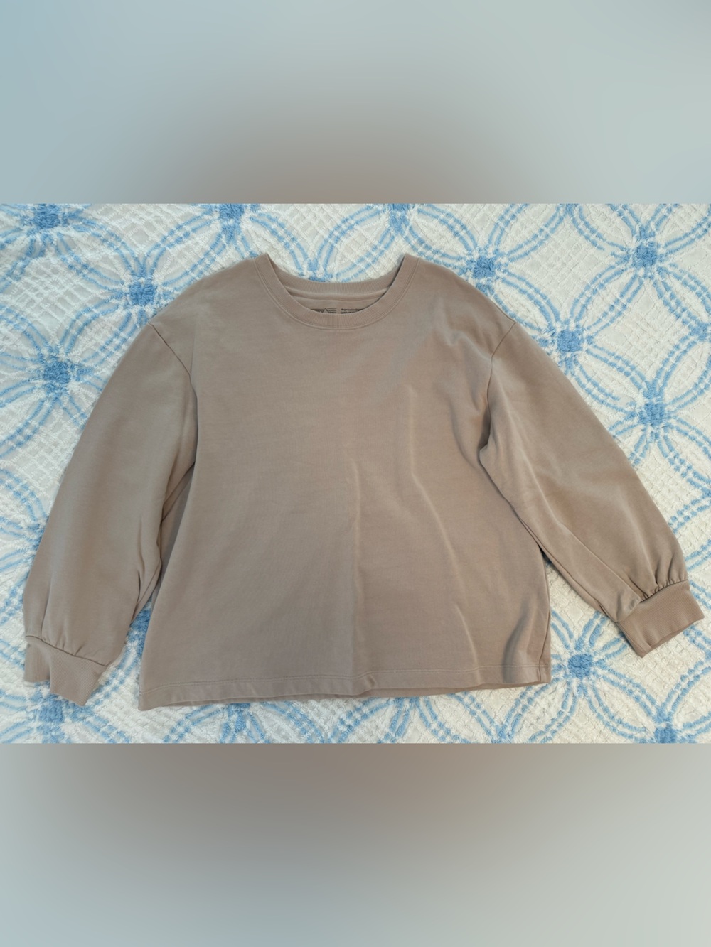 Women’s Patagonia crewneck sweatshirt XL